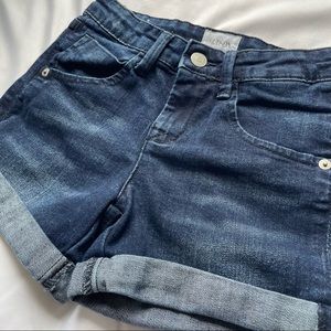 Hudson Girls Shorts Jean